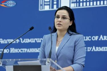 Սոցիալական ցանցերում շփումը գերադասող որոշ դիվանագետներ ստացել են բանավոր նկատողություն. ԱԳՆ խոսնակ