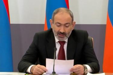 Նիկոլ Փաշինյանի առցանց մամուլի ասուլիսը | ՈՒՂԻՂ