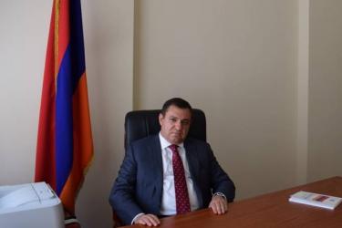 Ընտրվել է Բարձրագույն դատական խորհրդի նախագահ