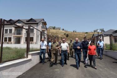 Բակո Սահակյանը հրավիրել է խորհրդակցություն