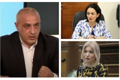 Նախարար Ժաննայի ու նրա տեղակալ Արաքսիայի նորահայտ մեկ ժուլիկություն ևս՝ կիրառված Կարեն Լազարյանի հավաստագրման քննության ընթացքում