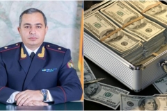 ՔԿ-ից գողացել են իրեղեն ապացույց ճանաչված 590.000 ԱՄՆ դոլար