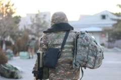 Ձմեռային զորակոչը երկարաձգվել է մինչև 2026 թ. փետրվարի 13-ը ներառյալ