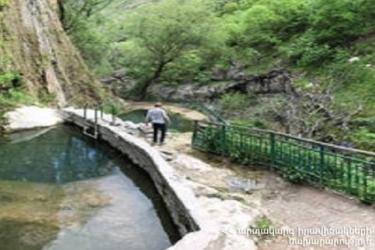 «Սատանի կամրջից» ցած ընկած քաղաքացու առողջական վիճակը բժիշկները գնահատել են բավարար