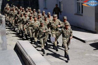 Մեղրու զորամասում տեղի ունեցած դեպքերն արդյունավետ կառավարման սկզբունքի խախտում էին