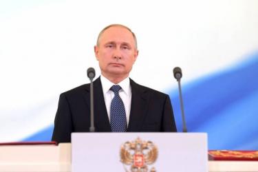 Ռուսաստանցիների 54 տոկոսը կցանկանար Պուտինին նախագահ տեսնել նաեւ 2024 թվականից հետո