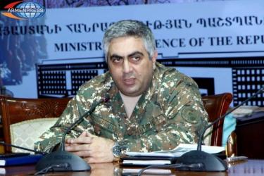 ՊՆ-ում ծառայողական քննություն է նշանակվել սանիտարահիգիենիկ նորմերի խախտմամբ միս տեղափոխելու դեպքով