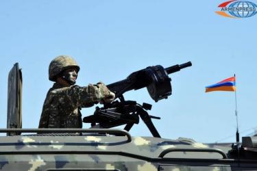 ԶՈՒ-ն 2019-2020-ին համալրվելու է պրոֆեսիոնալ նոր զինտեխնիկայով. Արտակ Դավթյան