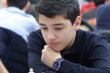 Շախմատիստ Արմեն Բարսեղյանը՝ Եվրոպայի մինչև 16 տարեկանների չեմպիոն