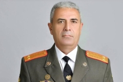 Տաթեւ համայնքի ղեկավար Սամվել Լալայանի շնորհավորանքը՝ Հայոց բանակի կազմավորման օրվա կապակցությամբ