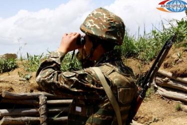 Հակառակորդը մեկ շաբաթում հրադադարի ռեժիմը խախտել է ավելի քան 130 անգամ