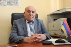 Ձերբակալվել է նաև Գյումրու գլխավոր ճարտարապետ Հենրիկ Գասպարյանը
