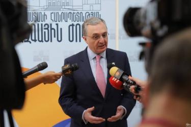 ԱԳ նախարարը մեկնաբանել է վարչապետի՝ Վարշավայում միջոցառումներին չմասնակցելը