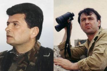 Լեոնիդ Ազգալդյանը և Վլադիմիր Բալայանը հետմահու արժանացել են Արցախի հերոս բարձրագույն կոչման