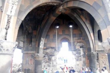 Պատմական Անի այցելողների թիվը զգալիորեն ավելացել է