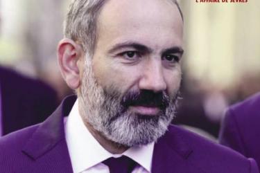 Վարչապետ Նիկոլ Փաշինյանի հարցազրույցը Nouvelle d'Arménie ամսագրին   