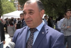 Պետական մասշտաբով պետք է Ալիեւին պատասխանեն, ասեն՝ ձայնդ կտիր, կգա ժամանակ՝ նորից մռութդ կջարդվի. Շուշիի քաղաքապետ