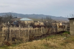 Խրամորթում խաղաղ բնակիչ է վիրավորվել