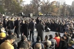 ՈՒՂԻՂ. ընդդիմության հանրահավաքն Ազատության հրապարակում ու հիշատակի երթը