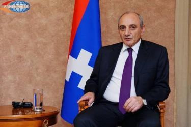 Բակո Սահակյանը շնորհավորել է Արցախում ՏԻՄ ընտրությունների կայացման առթիվ