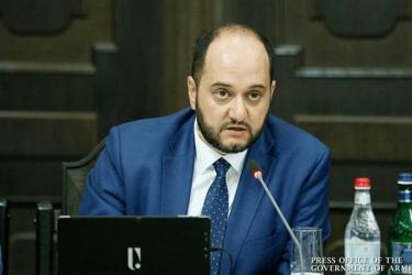 Կապահովվի յուրաքանչյուր երեխայի սահուն անցումը դպրոցական համակարգ․ Արայիկ Հարությունյան