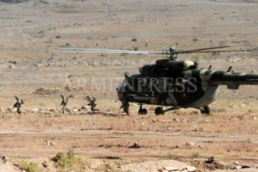 Կանցկացվեն աննախադեպ ծավալներով ռազմավարական զորավարժություններ