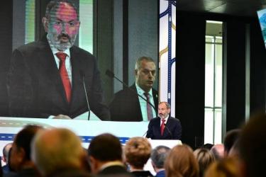 Հայաստանը կարող է դառնալ տարածաշրջանային էլեկտրական էներգիայի հանգույց. Փաշինյան