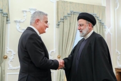Իրանի նախագահի «անհամաձայնությունը» Հայաստանի փոխվարչապետի հետ հանդիպմանը