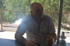 Պետրոս Ղազարյան. «Մեղրի համայնքում հոկտեմբերի 17-ին կայանալիք ավագանու ընտրությունը նախեւառաջ մրցակցություն կլինի մեղրեցիների եւ ագարակցիների միջեւ» 