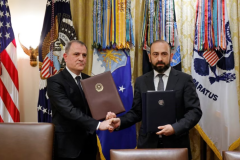 Երևանն ու Բաքուն այսօր կհրապարակեն նախաստորագրված խաղաղության համաձայնագիրը