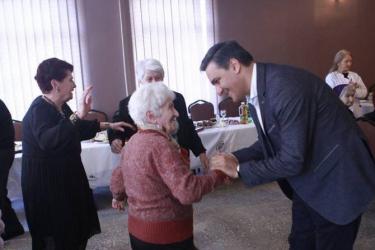 Մարդու իրավունքների պաշտպանն ուղերձ է հղել տարեցների միջազգային օրվա առիթով