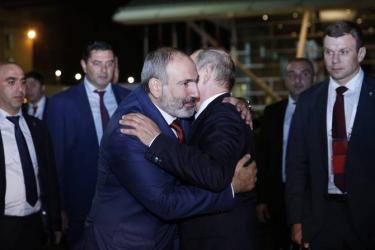 Պուտինի հետ հանդիպումները նոր խթան կտան հայ-ռուսական հարաբերությունների զարգացմանը. Փաշինյան