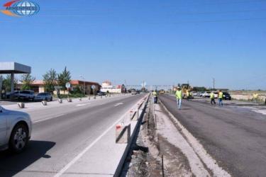 Գործադիրը քննարկում է Հյուսիս-Հարավ ավտոճանապարհի Սիսիան-Քաջարան հատվածի ֆինանսավորման հարցը