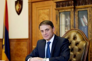 Վալերիյ Օսիպյանն ազատվել է ՀՀ վարչապետի գլխավոր խորհրդականի պաշտոնից