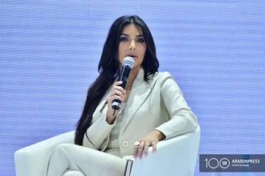 Երբեք չեմ հանձնվելու. Քիմ Քարդաշյանը Սպիտակ տանը քննարկում է Հայոց ցեղասպանության ճանաչման հարցը