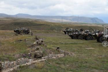 ԳՇ պետը լայնածավալ զորավարժություների զորահավաքից խուսափածների թիվը չնչին է համարում