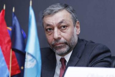Ալեքսանդր Արզումանյանը համատեղության կարգով նշանակվել է Իսլանդիայում ՀՀ արտակարգ և լիազոր դեսպան