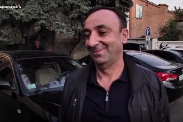 «ՍԴ-ից կհեռանամ այն ժամանակ, երբ կլրանա իմ պաշտոնավարման ժամկետը»․ Հրայր Թովմասյան