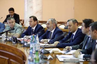 Զորավարժությունների արդյունքում մեր ԶՈՒ ուժի նկատմամբ վստահությունն ավելացել է. վարչապետ Փաշինյան