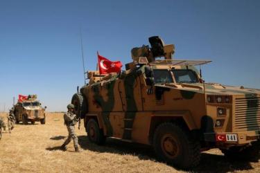 Իսպանիան կարգելի ռազմական տեխնիկայի արտահանումը Թուրքիա
