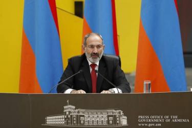 Պետք է ամեն ինչ անենք, որպեսզի պահպանենք և զարգացնենք մամուլի ազատությունը. Փաշինյանն ուղերձ է հղել