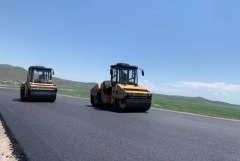 Բացվել են «Հյուսիս-հարավ»-ի Սիսիան-Քաջարան ճանապարհահատվածի շինաշխատանքների ձեռքբերման մրցույթի մասնակցության հայտերը