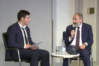 Յուրաքանչյուրի կրթական մակարդակը ամեն հաջորդ օր պետք է թեկուզ մի փոքր ավելի բարձր լինի. Փաշինյան