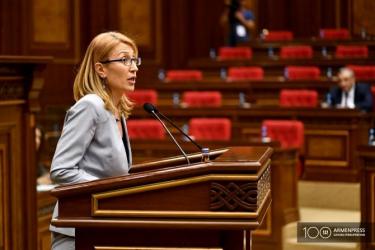 ԱԺ-ն քննարկում է մարզում սննդի ոլորտի գործունեություն իրականացնողների արտոնությունից օգտվելու հարցը