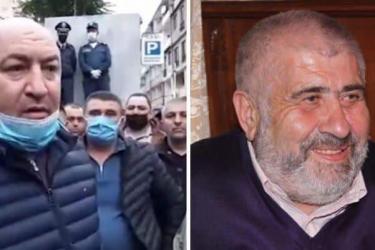 Քաջարանի քաղաքապետի պահվածքից երեւում էր, որ նա եւ իր շրջապատն էր կազմակերպել հավաքը. Լյովա Եղիազարյան