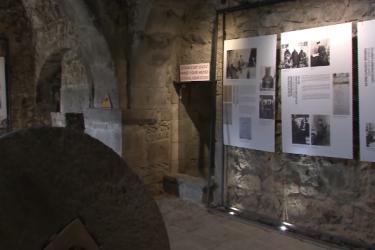 Կոմիտասի ճանապարհորդությունների աշխարհագրությունը. ցուցադրություն Տաթևում