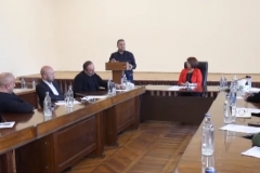 Գորիսում կայացել է նորընտիր ավագանու առաջին նիստը