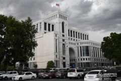 Բացահայտ կեղծիք են Բաքվի պնդումները, որ եռակողմ հայտարարությունը սահմանում է ԼՂ-ից հայկական զորամիավորումների դուրսբերումը. ՀՀ ԱԳՆ