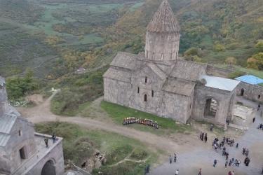 Տաթևի վանական համալիրում թանգարան է ստեղծվել