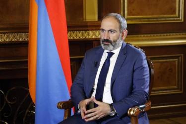 Մեզ համար Ռուսաստանը եվրոպական քաղաքակրթության անբաժանելի մասն է. Նիկոլ Փաշինյան